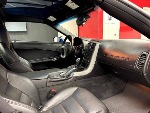 2007 Chevrolet Corvette