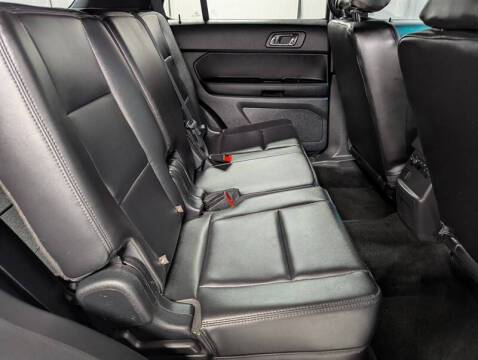 2017 Ford Explorer Police Interceptor Utility