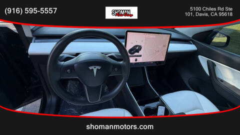 2020 Tesla Model Y