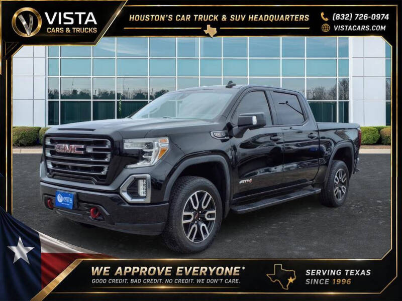 2020 GMC Sierra 1500