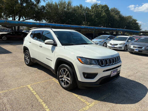 2020 Jeep Compass Latitude