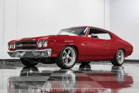 1970 Chevrolet Chevelle