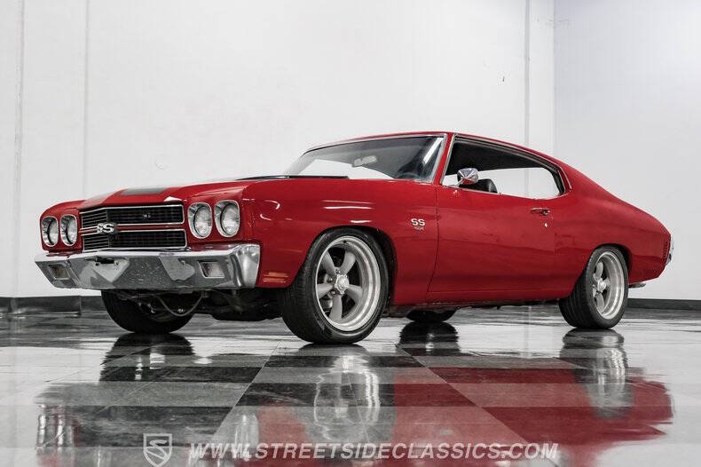1970 Chevrolet Chevelle