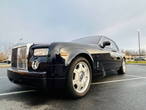 2006 Rolls-Royce Phantom