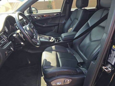 2023 Porsche Macan