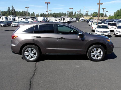 2013 Acura RDX