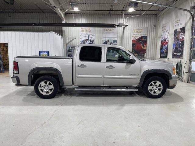 2008 GMC Sierra 1500 Denali