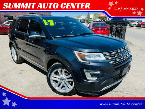 Ford Explorer For Sale In Summit Il Summit Auto Center