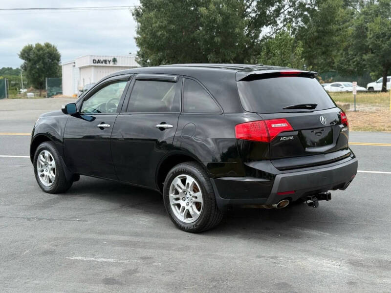 2009 Acura MDX SH-AWD