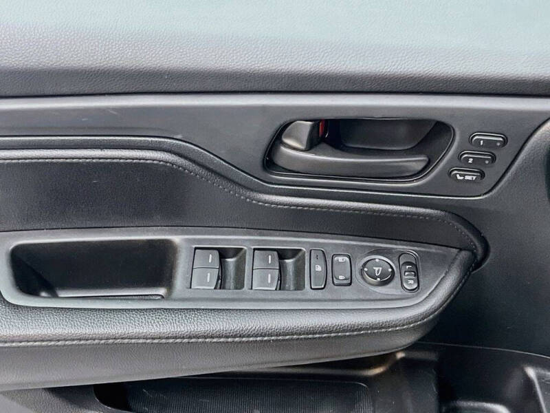 2024 Honda Odyssey Sport