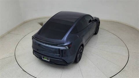 2026 Tesla Model Y Long Range