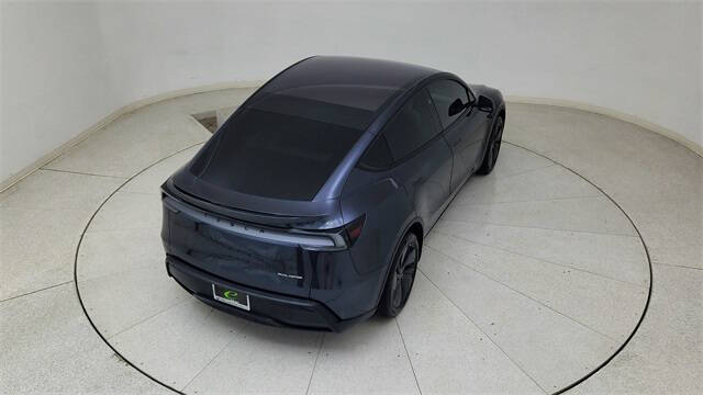 2026 Tesla Model Y Long Range