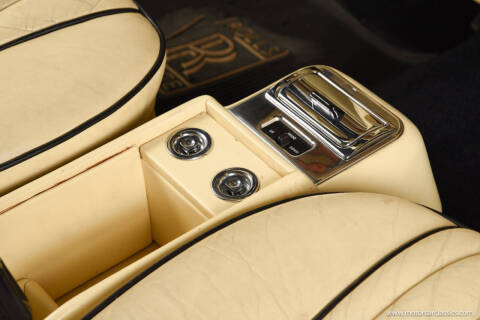 1985 Rolls-Royce Corniche