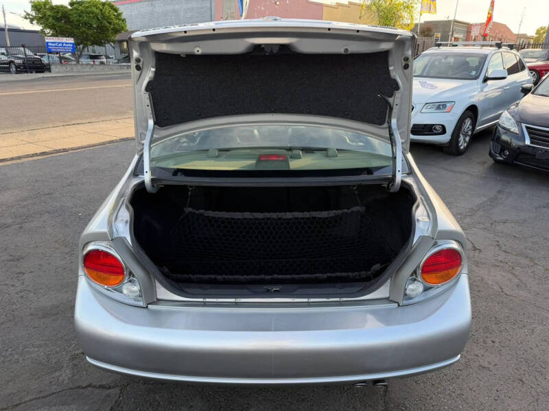 2003 Nissan Maxima