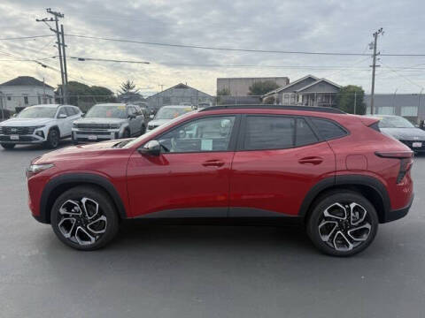 2026 Chevrolet Trax RS