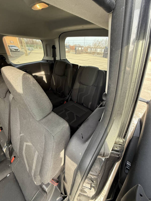 2017 Ford Transit Connect XLT