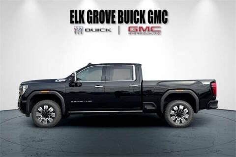 2026 GMC Sierra 2500HD