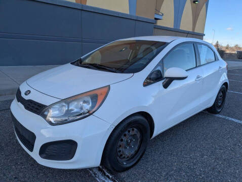 2013 Kia Rio 5-Door LX