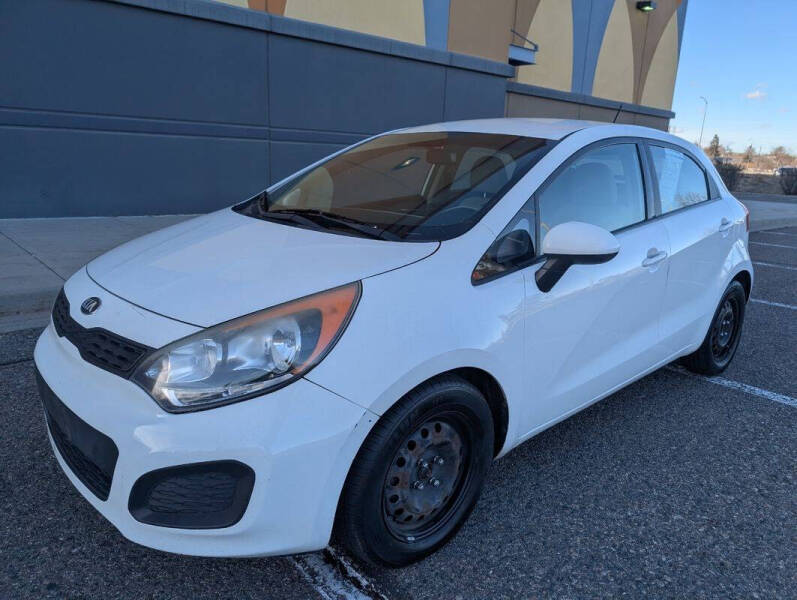 2013 Kia Rio 5-Door LX