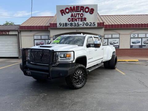2018 GMC Sierra 3500HD Denali