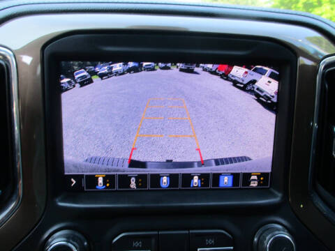 2020 Chevrolet Silverado 2500HD High Country