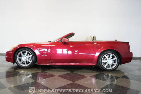 2005 Cadillac XLR