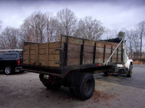 1987 International Dump Truck