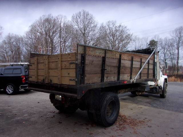 1987 International Dump Truck