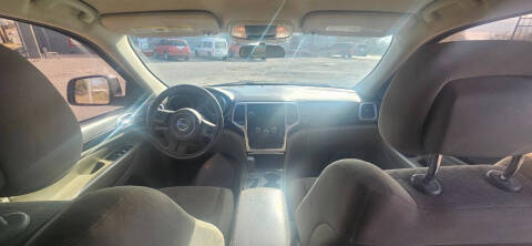 2012 Jeep Grand Cherokee Laredo