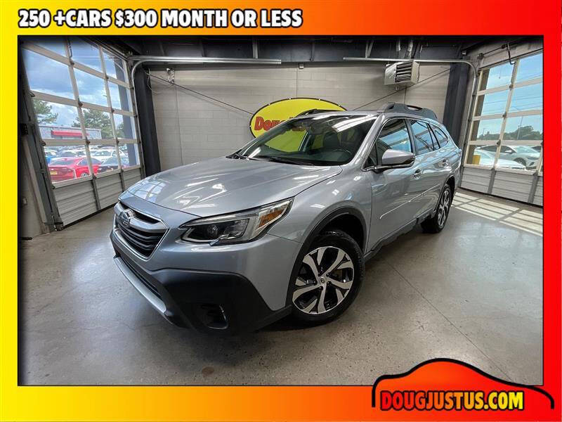 2021 Subaru Outback Limited XT