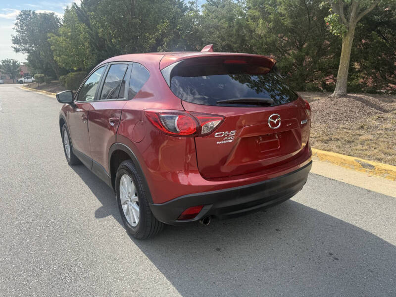 2013 Mazda CX-5 Touring
