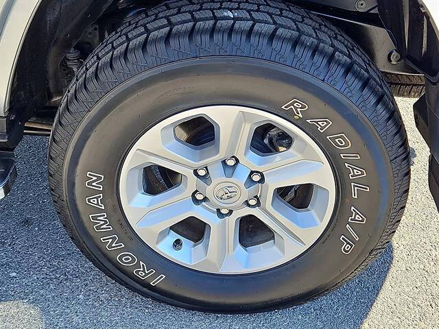 2023 Toyota 4Runner SR5