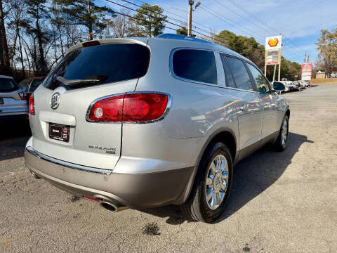 2011 Buick Enclave CXL-1