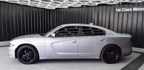 2015 Dodge Charger SXT