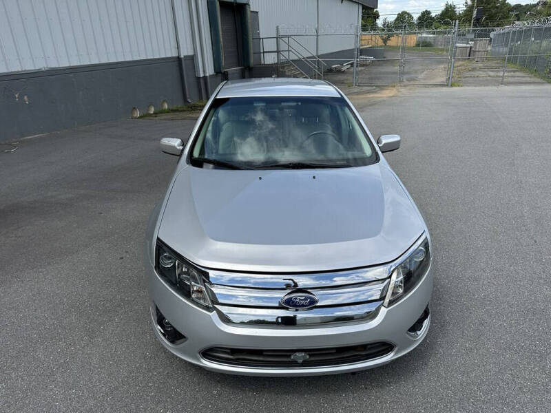 2011 Ford Fusion SEL