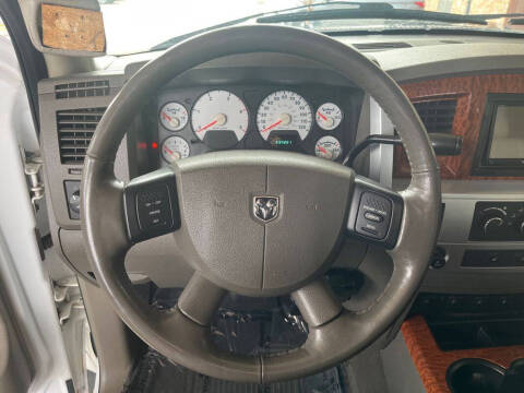 2006 Dodge Ram 2500 Laramie