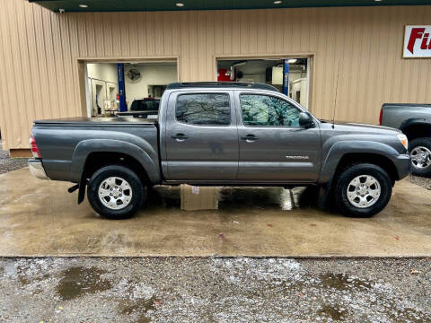 2012 Toyota Tacoma V6
