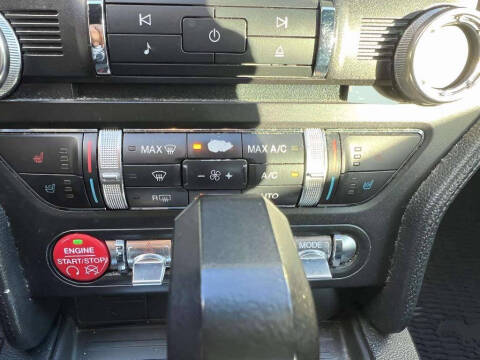 2017 Ford Mustang GT Premium