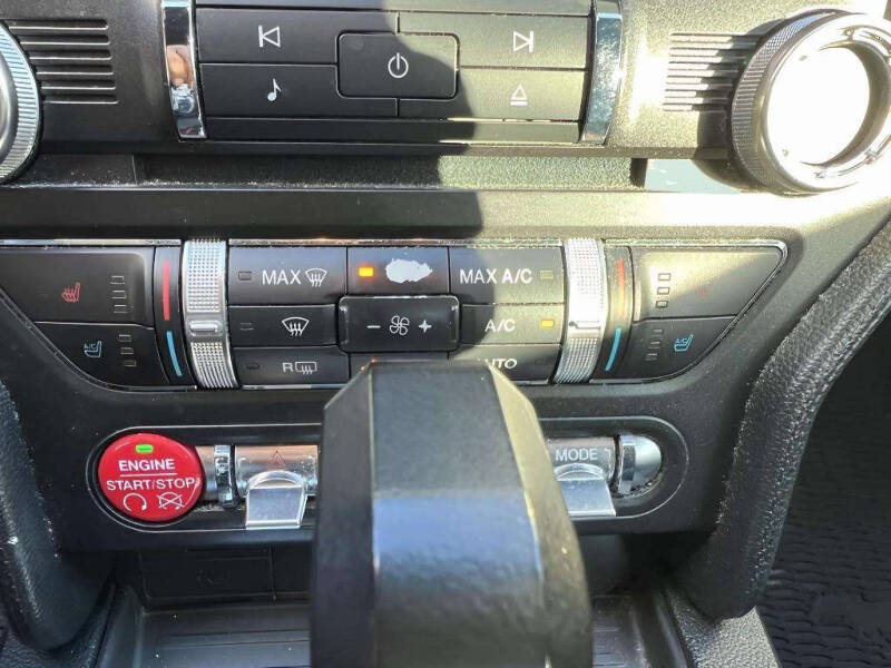 2017 Ford Mustang GT Premium