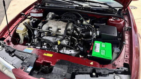 2001 Oldsmobile Alero GL