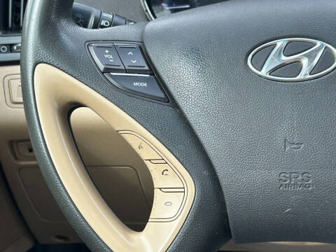 2013 Hyundai Sonata Limited