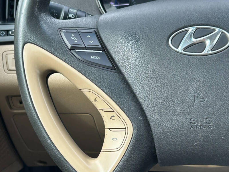 2013 Hyundai Sonata Limited