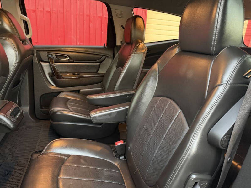 2015 Chevrolet Traverse LTZ