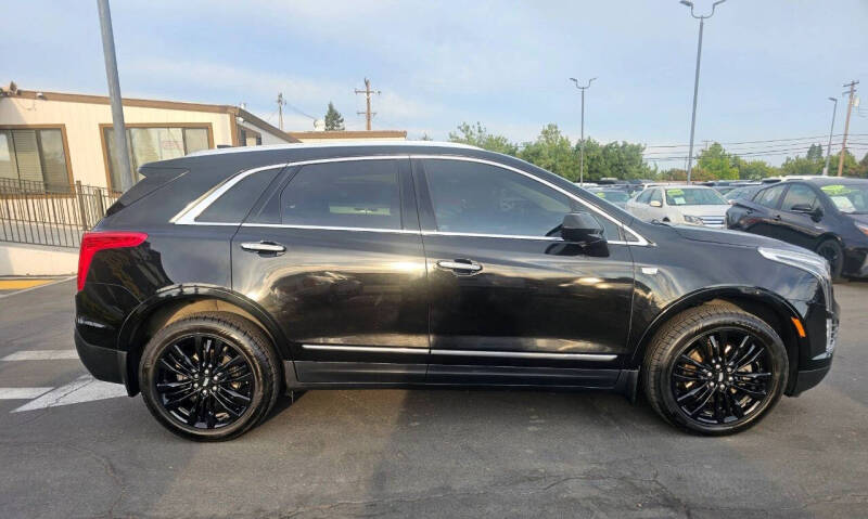 2017 Cadillac XT5 Premium Luxury