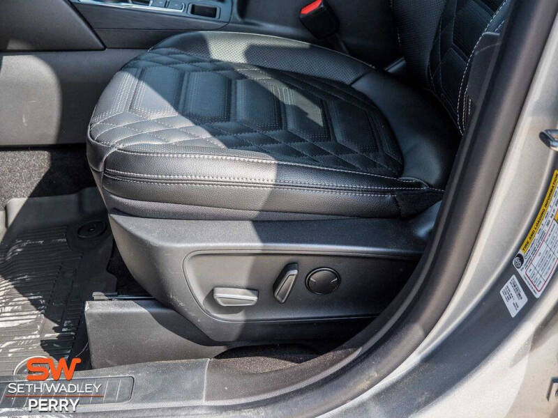 2024 Ford Escape Plug-In Hybrid PHEV