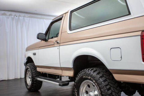 1996 Ford Bronco