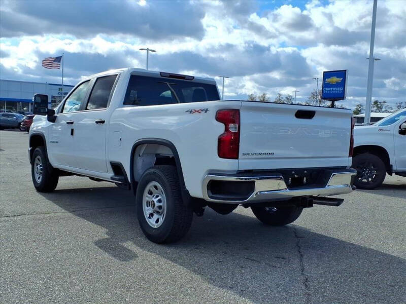 2026 Chevrolet Silverado 2500HD