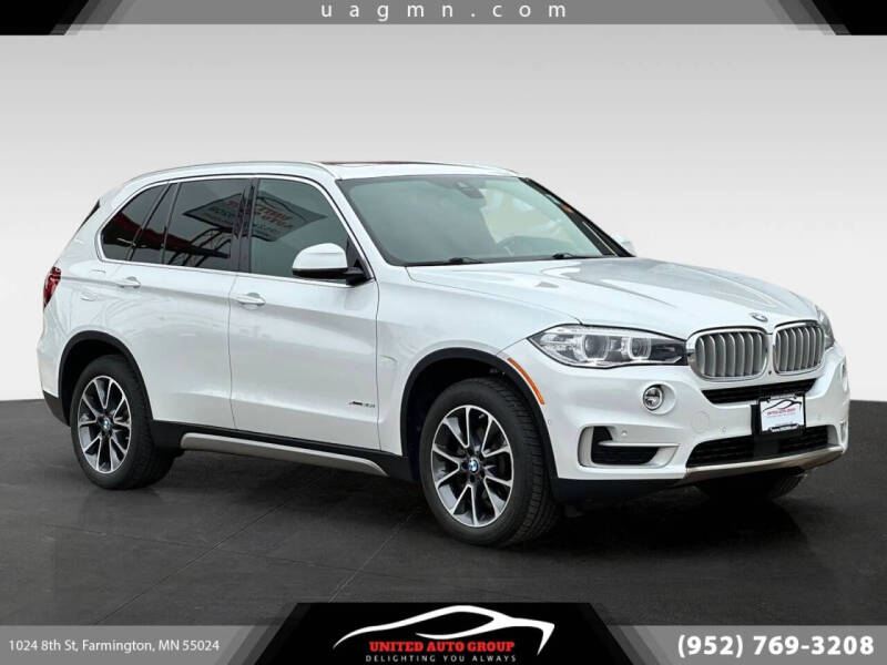 2018 BMW X5 xDrive35i