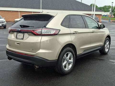2018 Ford Edge SE