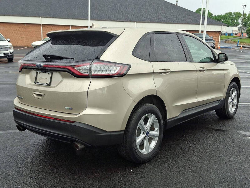 2018 Ford Edge SE